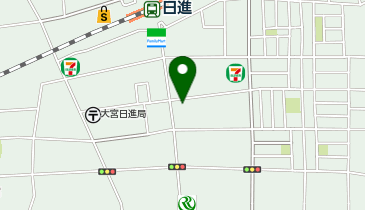 第2関根ビルの地図画像