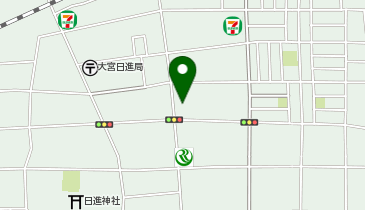 大畠日進ビルの地図画像