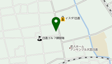 遠藤テナントの地図画像