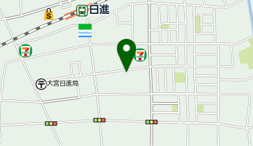 加藤ビルの地図画像