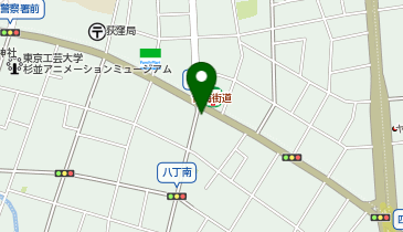 栄ビルの地図画像