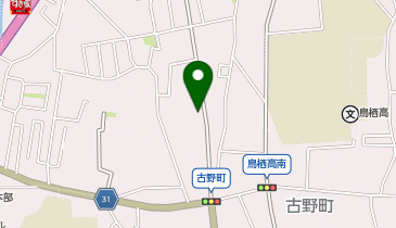 徳渕ビルAの地図画像