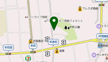 IT鳥栖ビルの地図画像