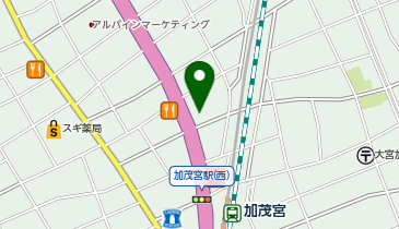 アイ第1ビルの地図画像