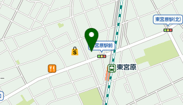 シャープ埼玉ビルの地図画像