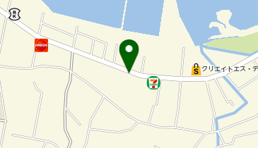 冨井ビルの地図画像