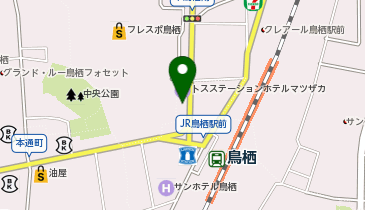 京町ビルの地図画像