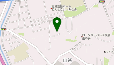 ユナイト阪東橋ジャクソンビルの地図画像