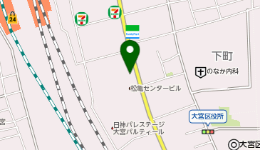 鈴木ビルの地図画像