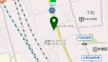 木崎屋ビルの地図画像