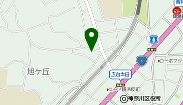 第7石川ビルの地図画像