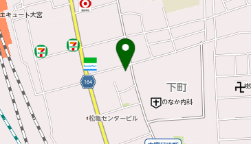 あぜかわビルの地図画像