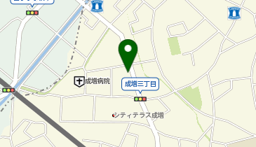 (株)伊勢宇の地図画像