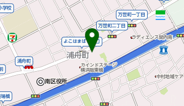 イトウビルの地図画像