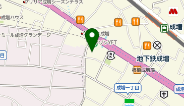 あいおいニッセイ同和損保東京カスタマーセンタービルの地図画像