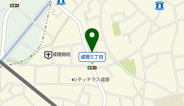 パワーバンクビルの地図画像