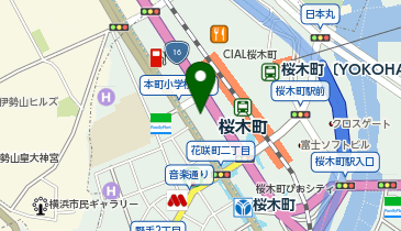 港陽ビルの地図画像