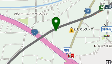 車屋第5ビルの地図画像