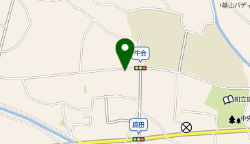 鳥飼ビルの地図画像