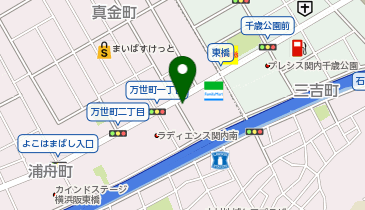 A&Hビルの地図画像