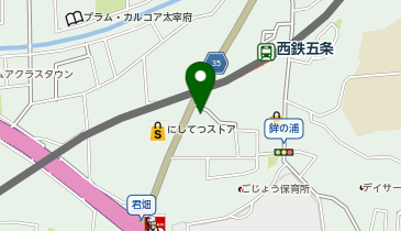 (有)安武ビルの地図画像