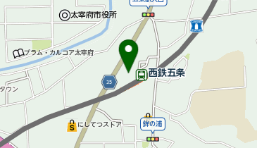 車屋第三ビルの地図画像