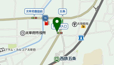 車屋第一ビルの地図画像