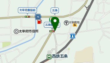 薬品ビルの地図画像