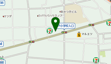 第一鹿島ビルの地図画像