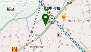 第2ヤマギシビルの地図画像