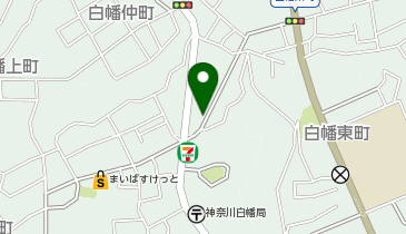 アカモトビルの地図画像