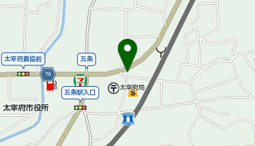 エサキビルの地図画像