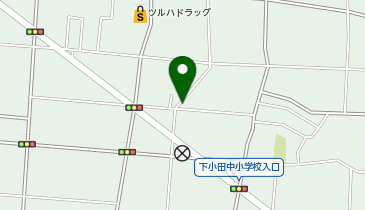 第2菊地ビルの地図画像