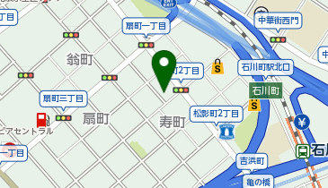 太郎右衛門ビルの地図画像