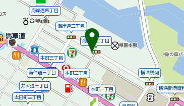 ナカヤマビルの地図画像