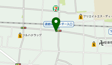 第1内藤ビルの地図画像