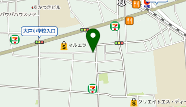 塚田ビルの地図画像