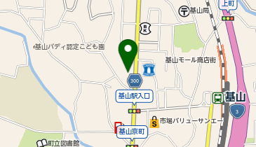 源ビルの地図画像
