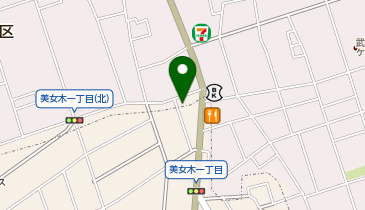 横田商事第1ビルの地図画像