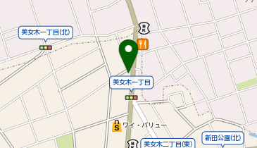 MIYABiビルの地図画像