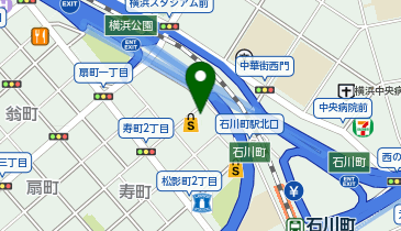 仲一ビルの地図画像