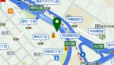 仲丸ビルの地図画像