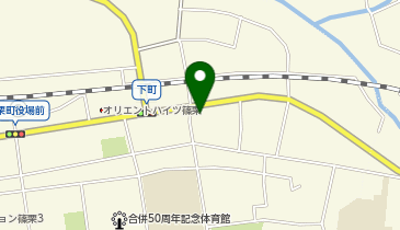 オフィスパレア篠栗Bの地図画像