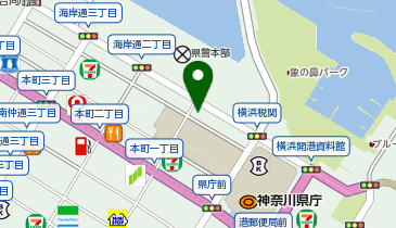 海事ビルの地図画像