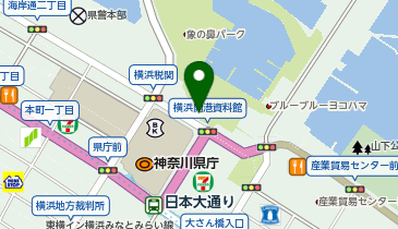 昭和ビルの地図画像