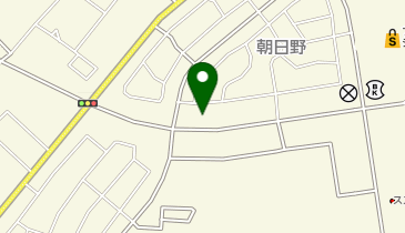 田中屋ビルの地図画像