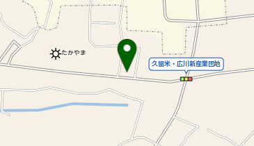 (株)原口商事ビルの地図画像