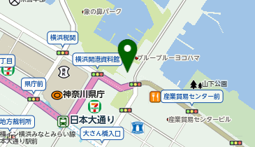 ジャパンエクスプレスビルの地図画像