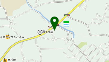 又吉ビルの地図画像
