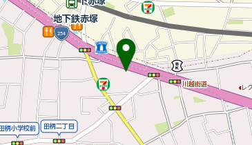 第5相原ビルの地図画像